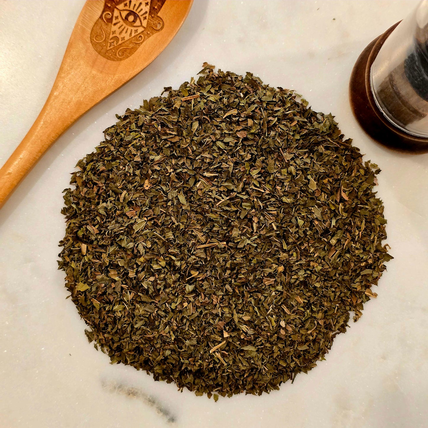Peppermint Leaf – Organic, Cut & Sifted
