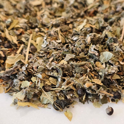Feminine Tea – Organic, Loose Leaf Herbal Blend