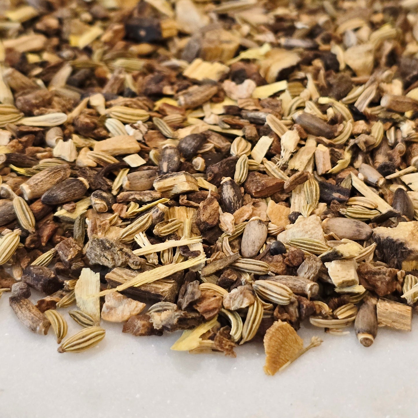 Liver Cleanse - Organic, Loose Leaf Herbal Blend