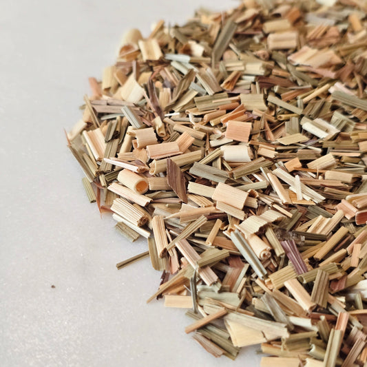 Lemongrass – Organic, Cut & Sifted