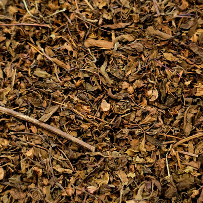 Holy Basil (Rama Tulsi) – Organic, Cut & Sifted