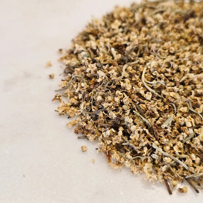 Elder Flower – Wildcrafted, Whole