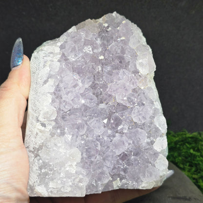 Amethyst Druzy Cave Cluster V