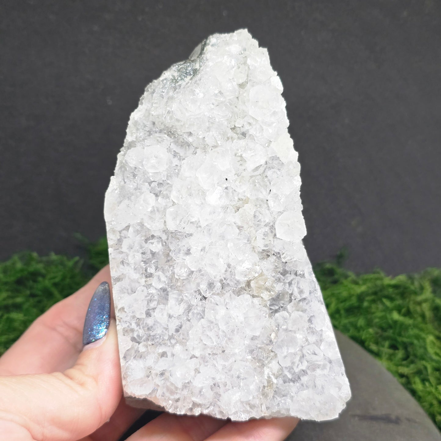 Amethyst Druzy Cave Cluster VII