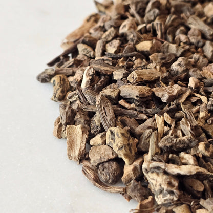 Yellow Dock Root – Organic, Cut & Sifted