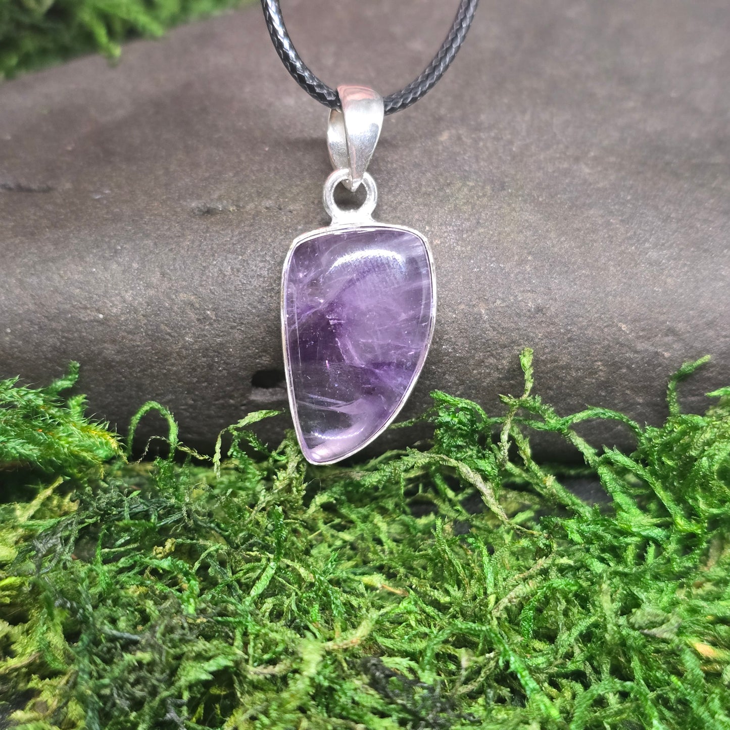 Various Crystal Pendant Necklaces