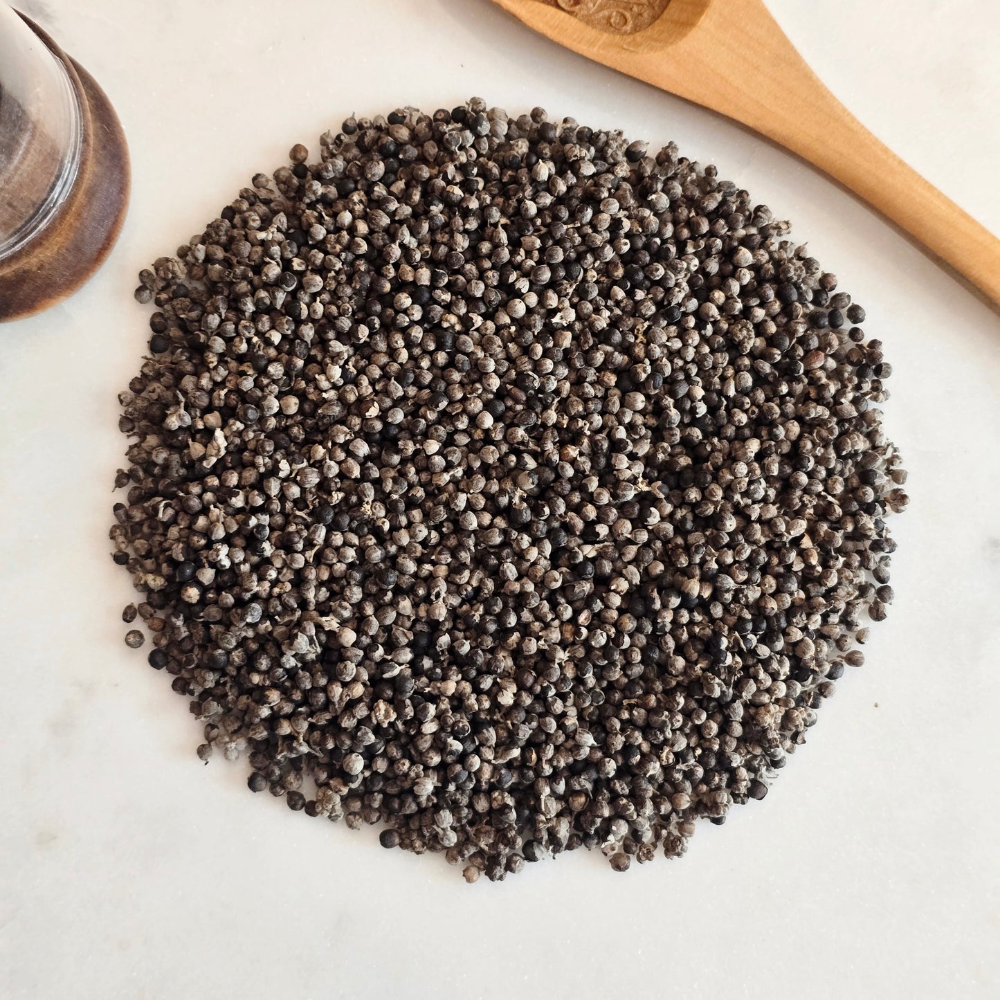 Vitex (Chaste Berry) – Organic, Whole