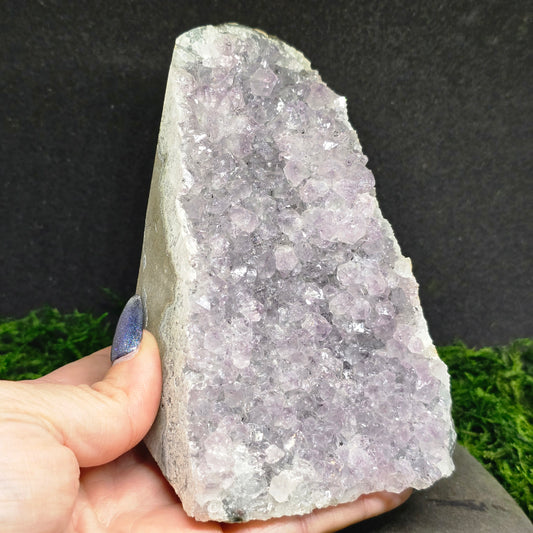 Amethyst Druzy Cave Cluster IV