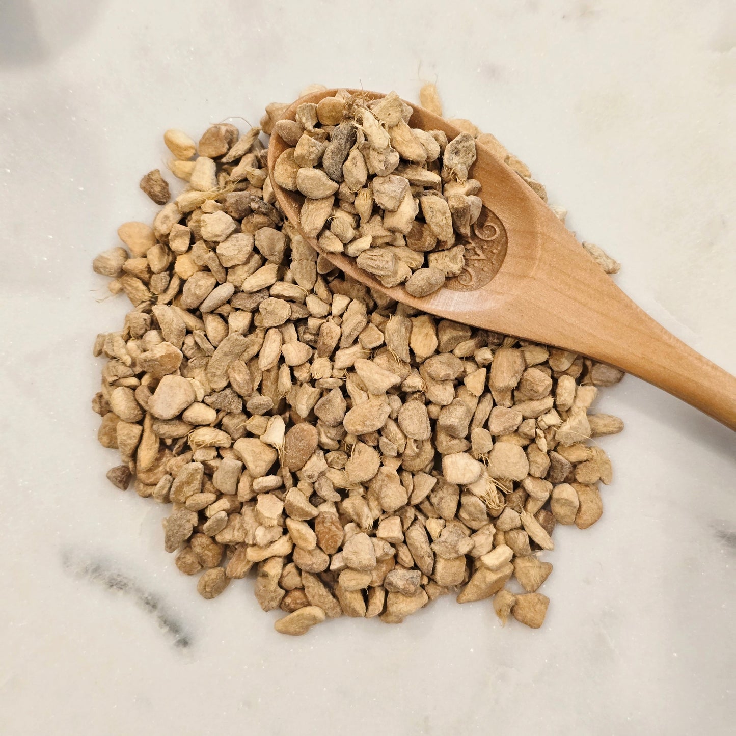Ginger Root – Organic, Cut & Sifted