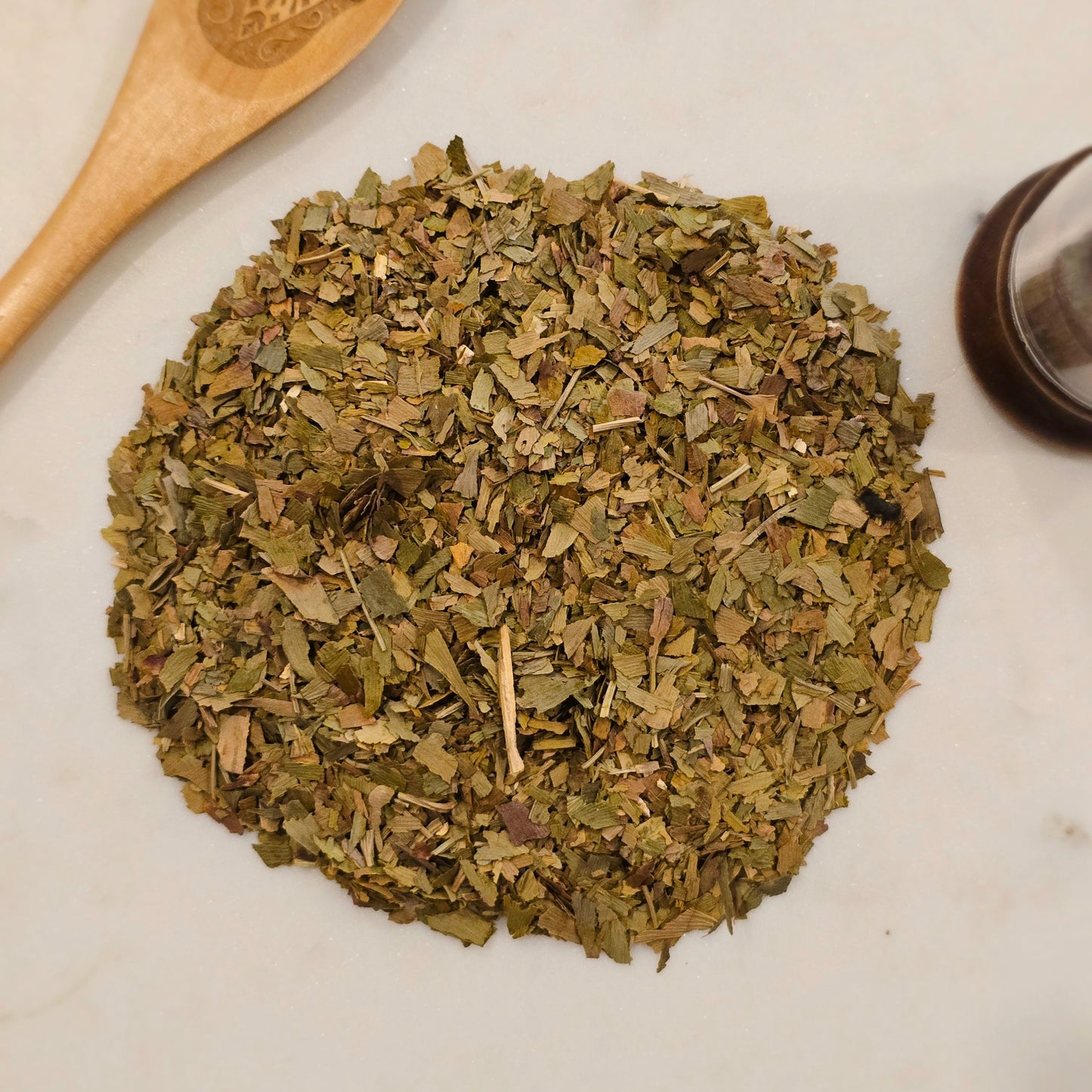 Ginkgo Leaf – Organic, Cut & Sifted