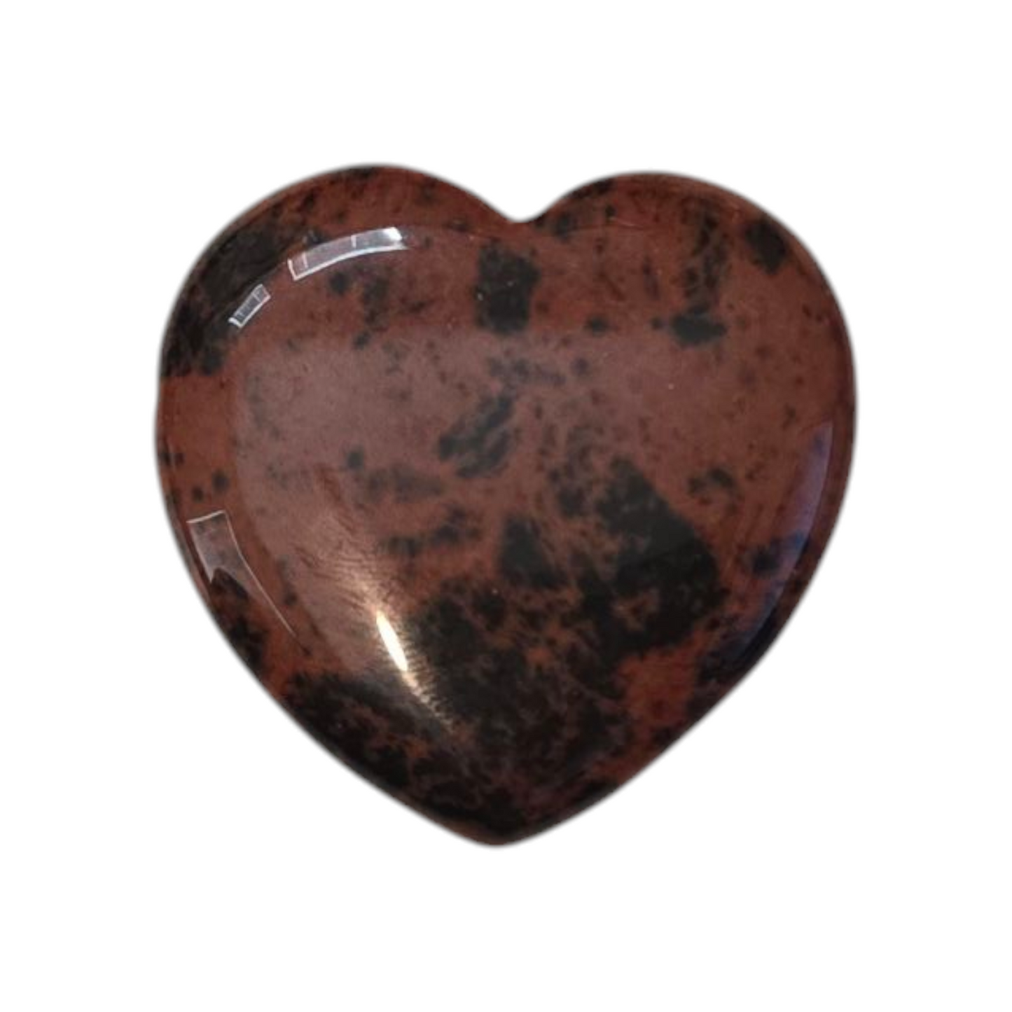 Worry Heart Thumb Stone