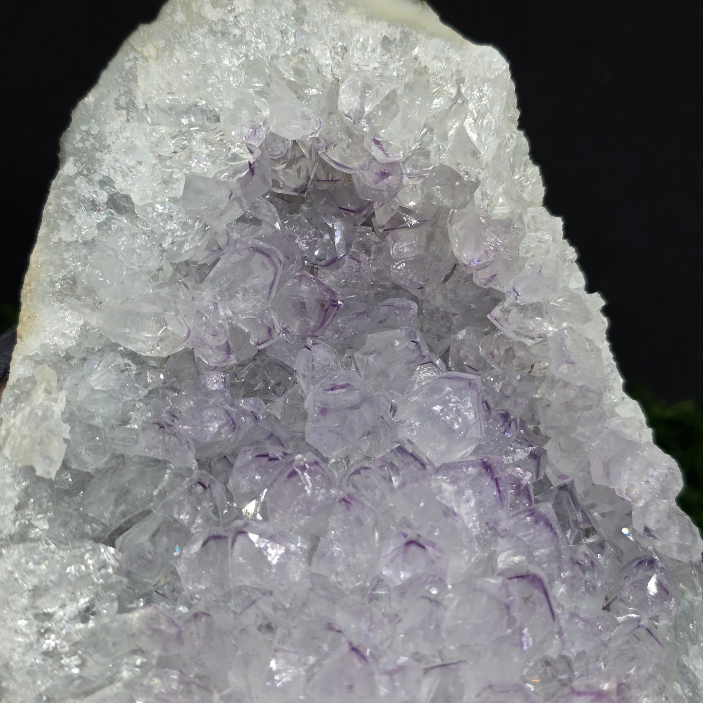 Amethyst Druzy Cave Cluster VI