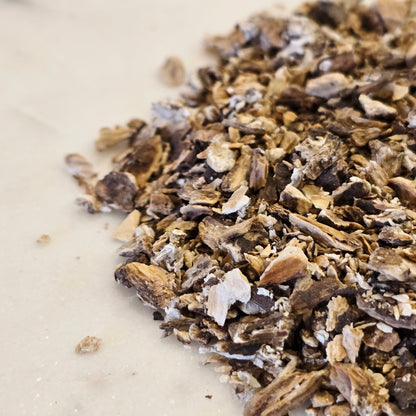 Burdock Root – Organic, Cut & Sifted