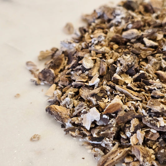 Burdock Root – Organic, Cut & Sifted