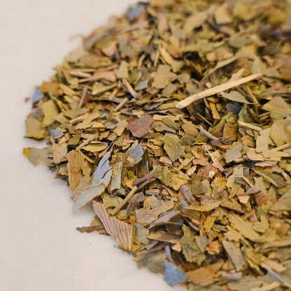 Ginkgo Leaf – Organic, Cut & Sifted