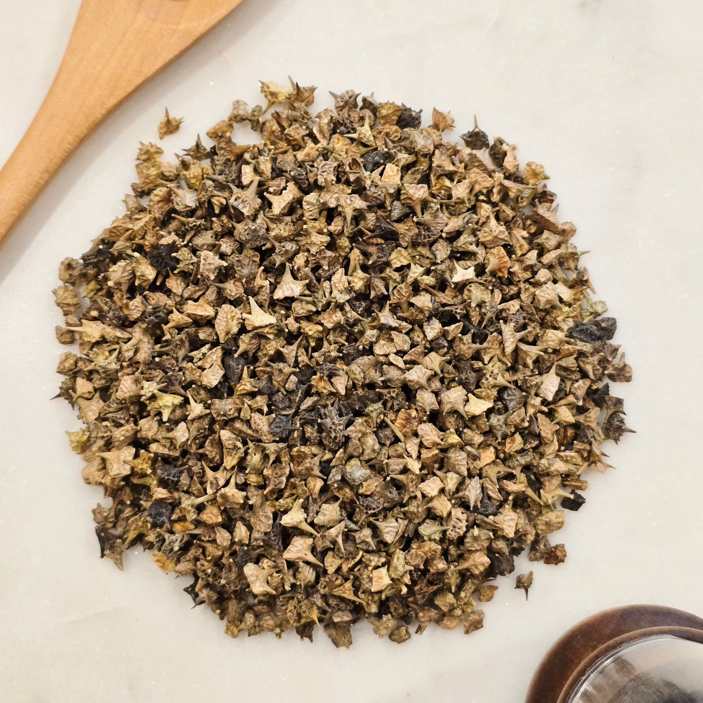 Tribulus Fruit – Organic, Whole