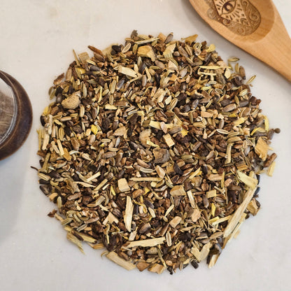 Liver Cleanse - Organic, Loose Leaf Herbal Blend