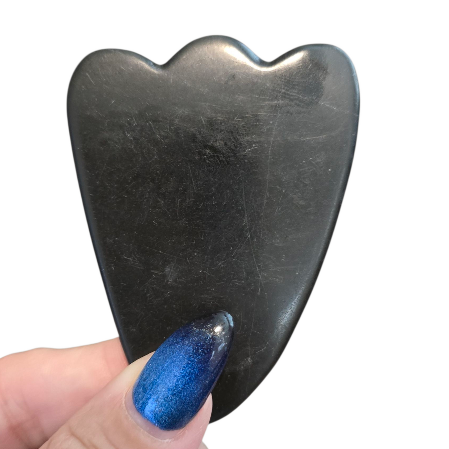 Gua Sha Crystal Face Massager