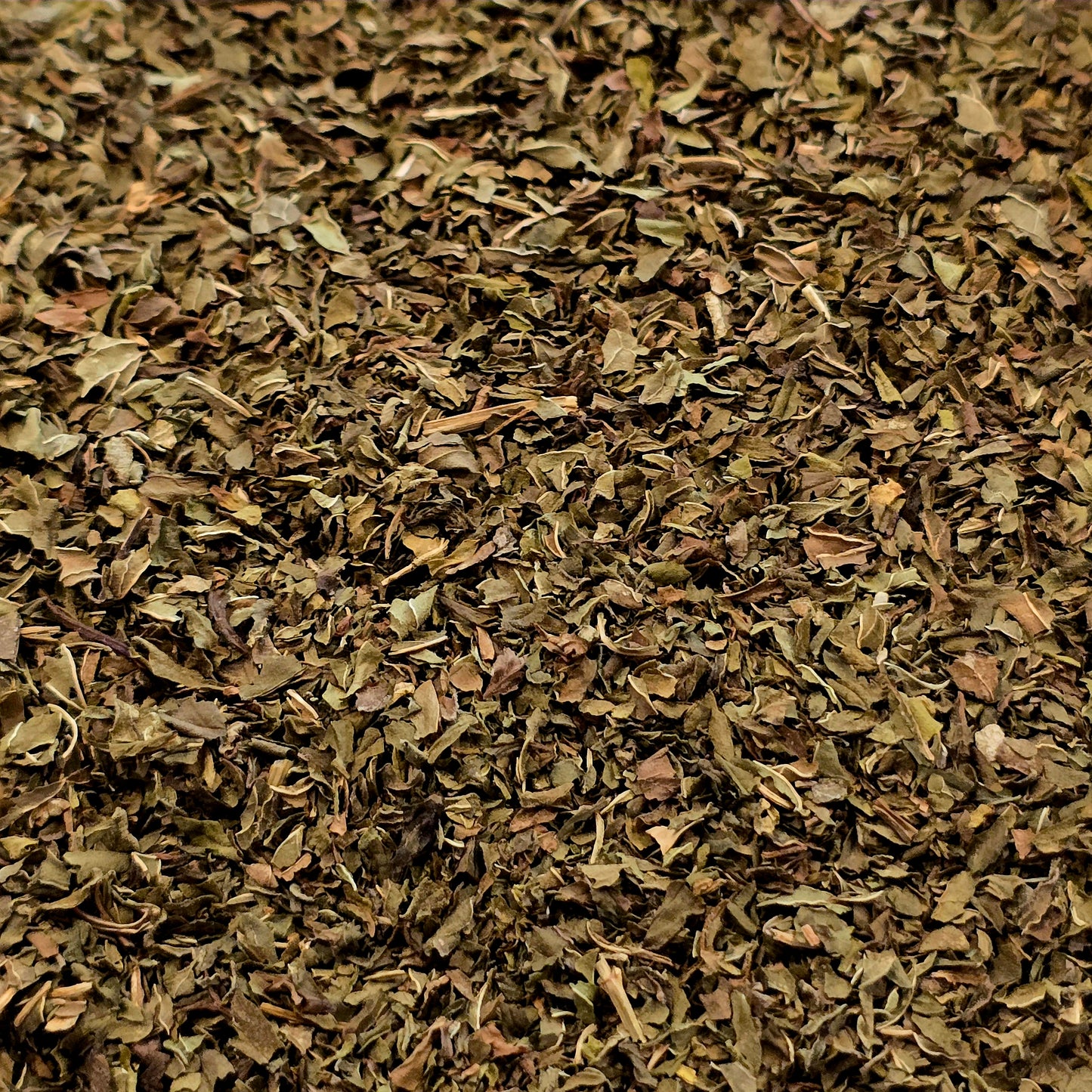 Peppermint Leaf – Organic, Cut & Sifted