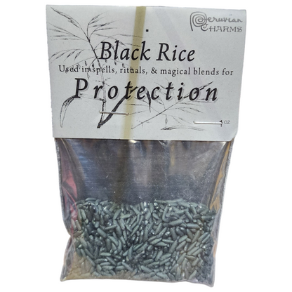 Colored Rice