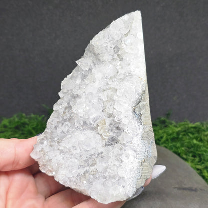 Amethyst Druzy Cave Cluster VII