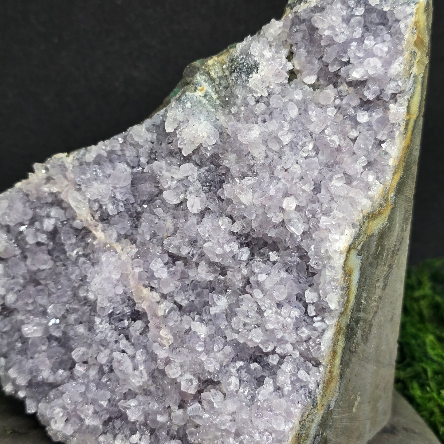 Amethyst Druzy Cave Cluster III