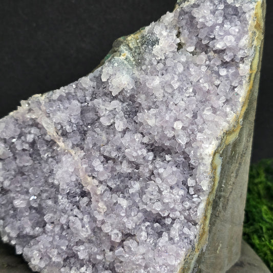 Amethyst Druzy Cave Cluster III