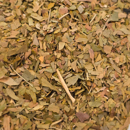 Ginkgo Leaf – Organic, Cut & Sifted