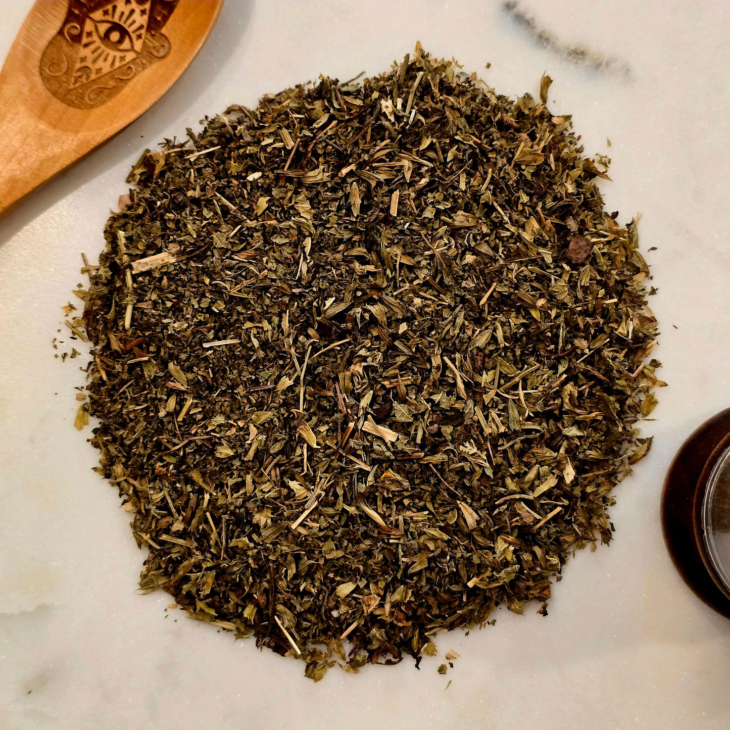 Lemon Balm Leaf – Organic, Cut & Sifted