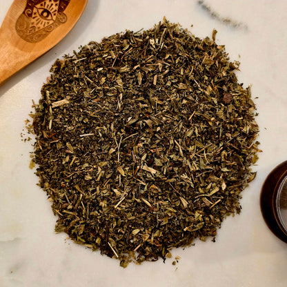 Lemon Balm Leaf – Organic, Cut & Sifted