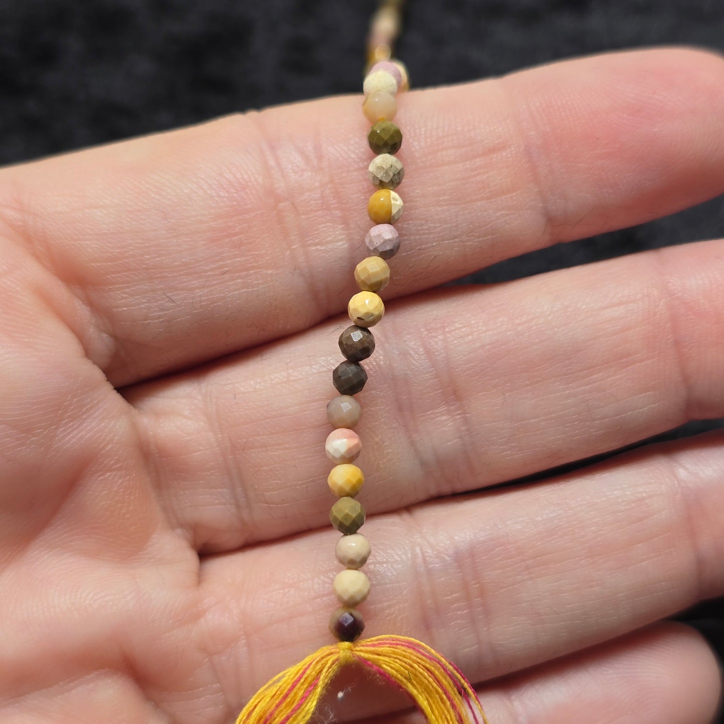 Mookaite High Quality Bead Strand | 3mm | High Quality