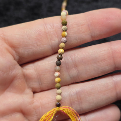 Mookaite High Quality Bead Strand | 3mm | High Quality