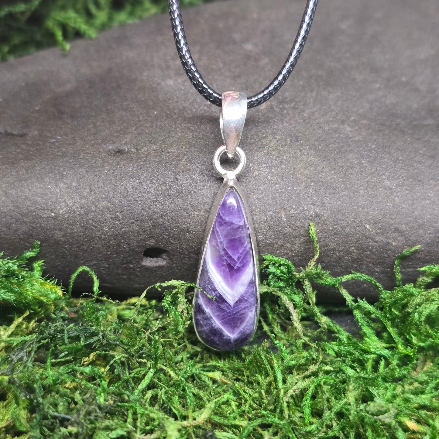 Various Crystal Pendant Necklaces