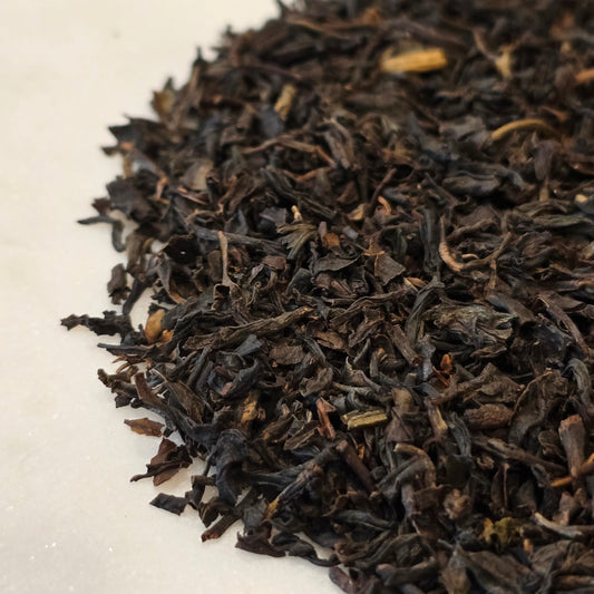 Black Tea – Organic, Loose Leaf