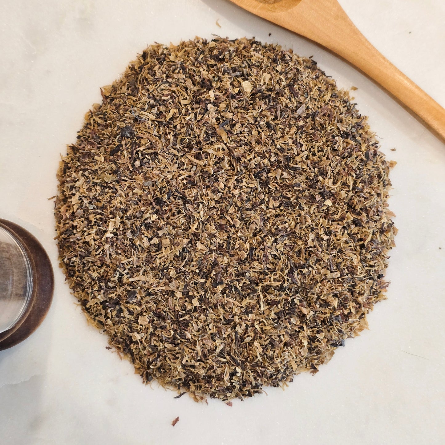 Irish Moss – Wildcrafted, Cut & Sifted