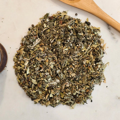 Feminine Tea – Organic, Loose Leaf Herbal Blend