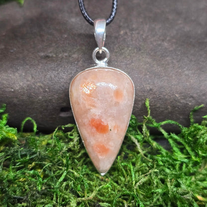 Various Crystal Pendant Necklaces