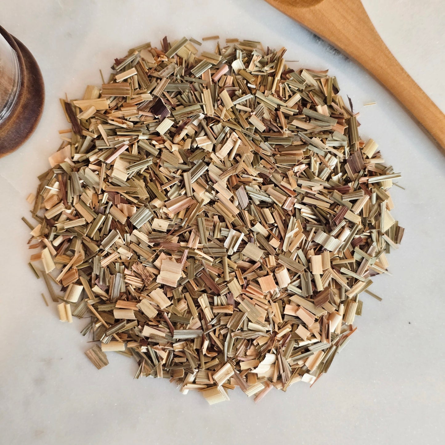 Lemongrass – Organic, Cut & Sifted