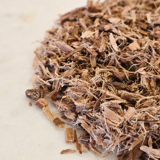 White Willow Bark – Wildcrafted, Cut & Sifted