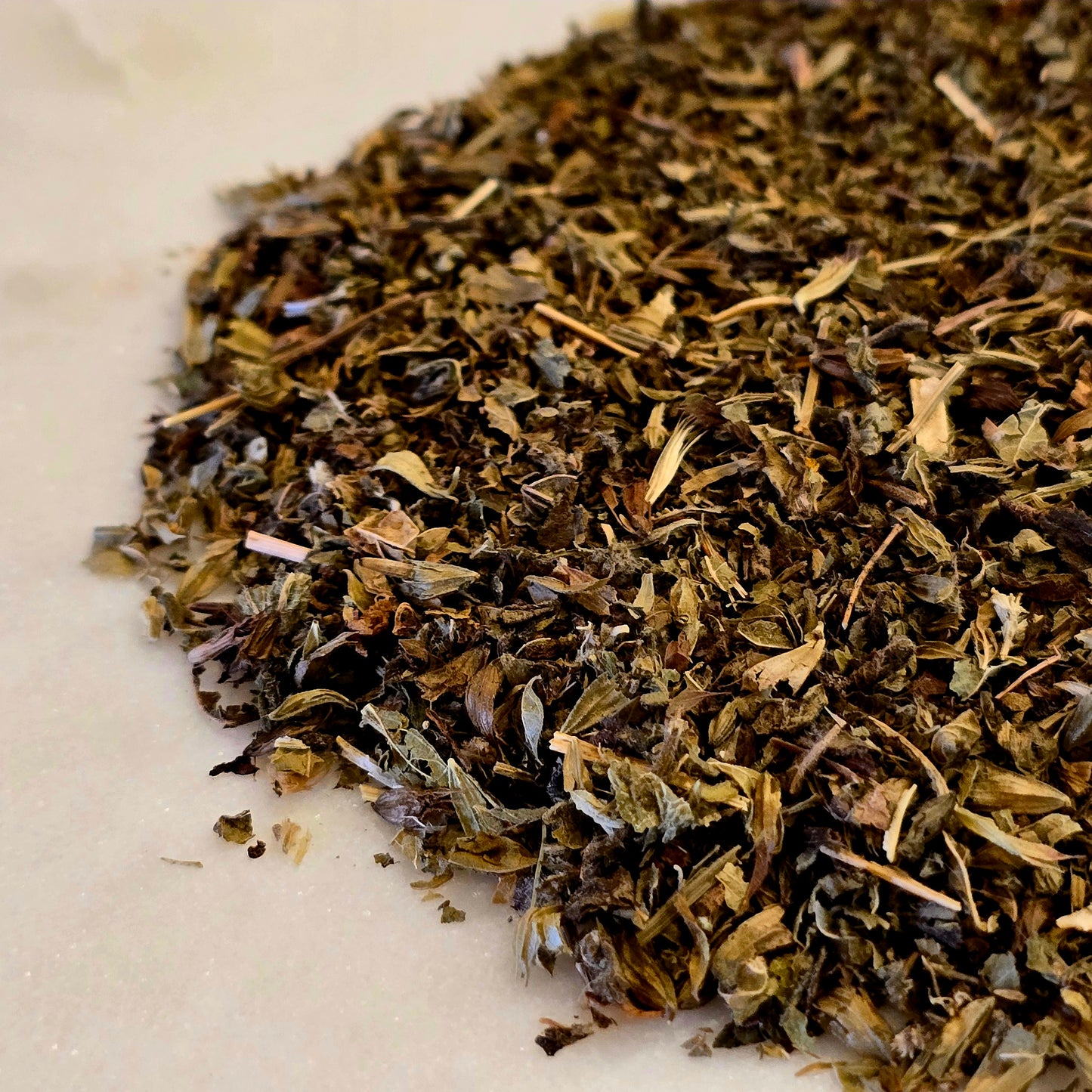 Lemon Balm Leaf – Organic, Cut & Sifted