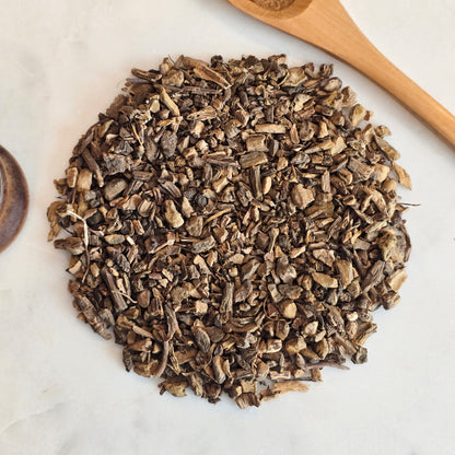 Yellow Dock Root – Organic, Cut & Sifted