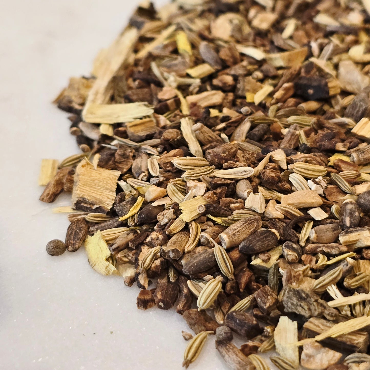 Liver Cleanse - Organic, Loose Leaf Herbal Blend