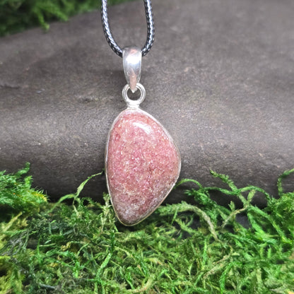 Various Crystal Pendant Necklaces