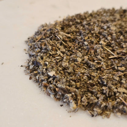 Mullein Leaf– Wildcrafted, Cut & Sifted