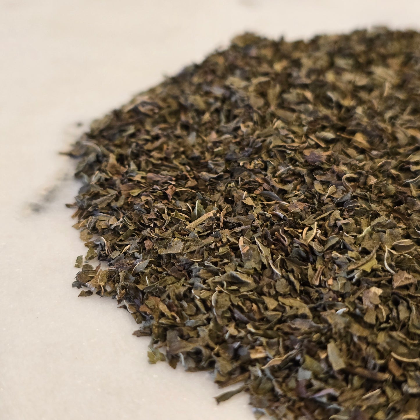 Peppermint Leaf – Organic, Cut & Sifted