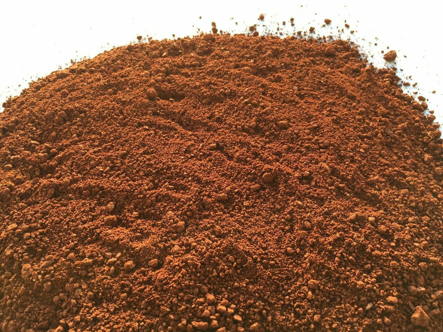 Red Powder Clay (Morocco)