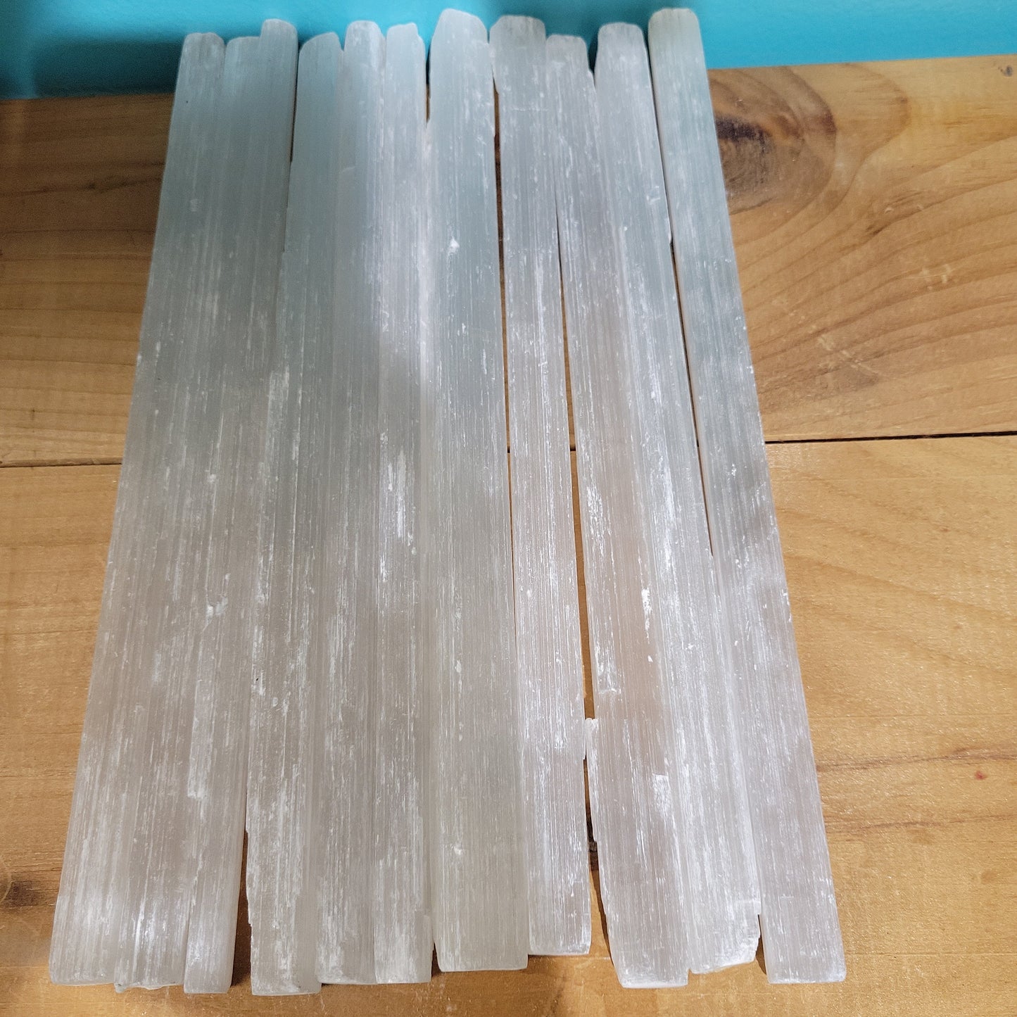 Selenite Rod Stick Wand