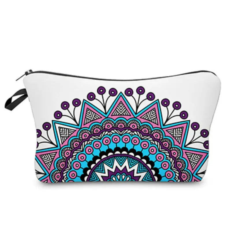 Makeup Pouch Pencil Bags (Variety of Prints)