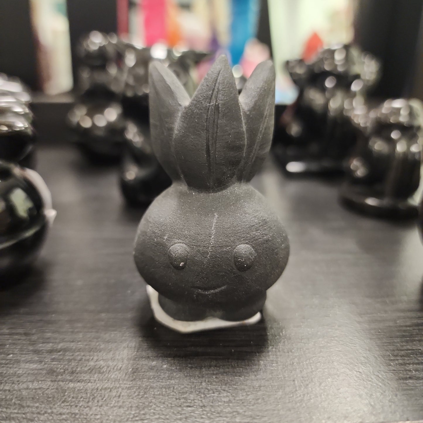 Pokémon Obsidian Figurines