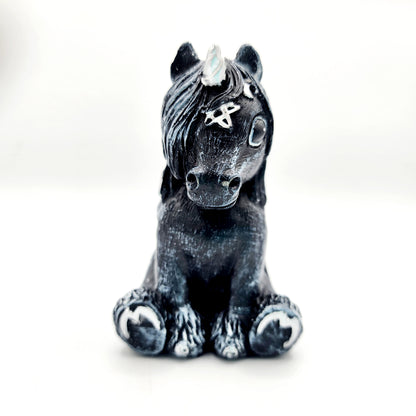 Unicorn Baphomet Figurine